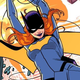 Batgirl as she appears on the interconnecting covers of Nightwing #84-#86.
